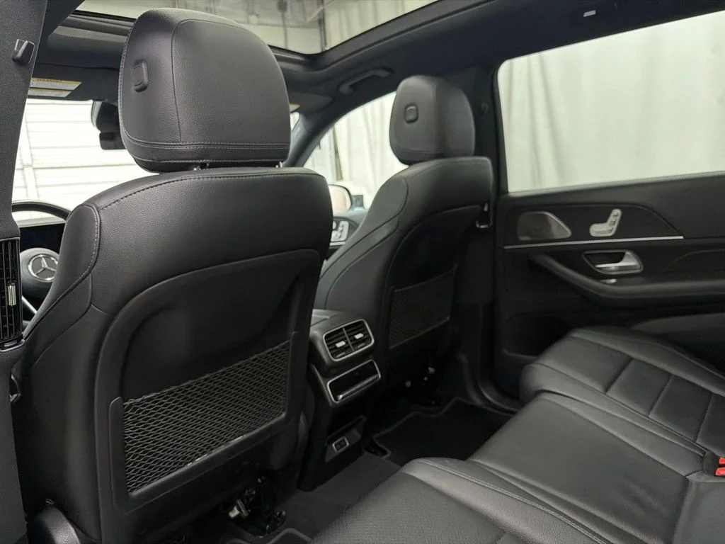 Certified Used 2024 Black Mercedes-Benz GLS 450 image 22
