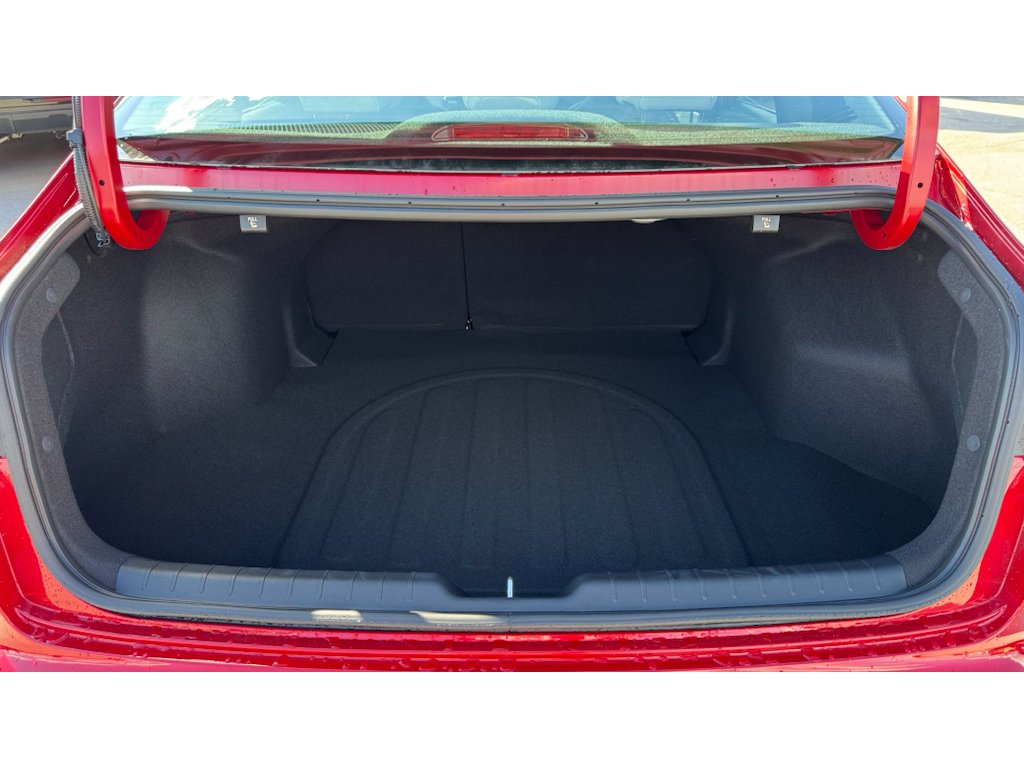 New 2026 Currant Red Kia GT-Line image 8