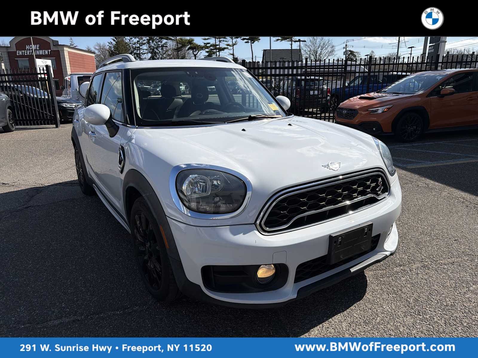 2019 MINI Countryman S