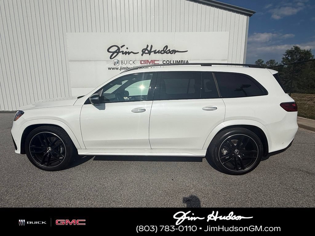 Used 2025  Mercedes-Benz GLS 450 image 6