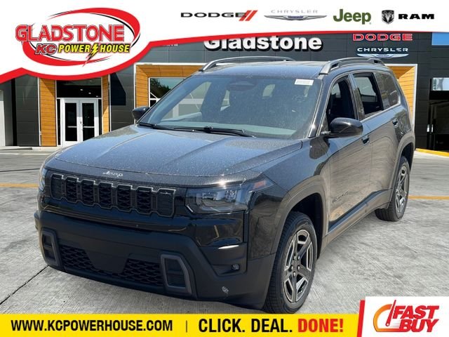 2026 Jeep Cherokee Laredo HEV 4X4's photo