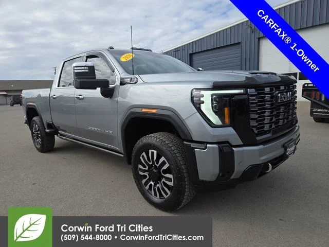 2026 GMC Sierra 4WD Crew Cab Long Box Denali Ultimate's photo