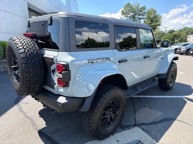 Used 2024 Green Ford Raptor image 7