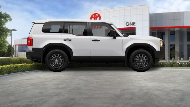 2026 Toyota Land Cruiser Land Cruiser 1958 - Photo 38