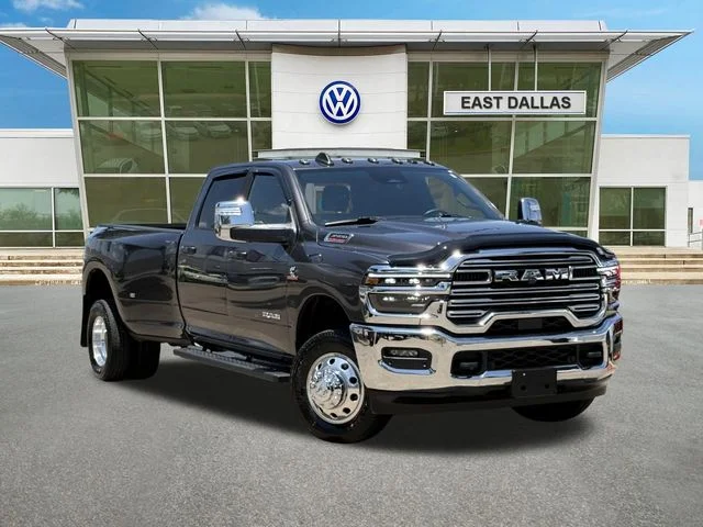 2025 Ram 3500 Laramie