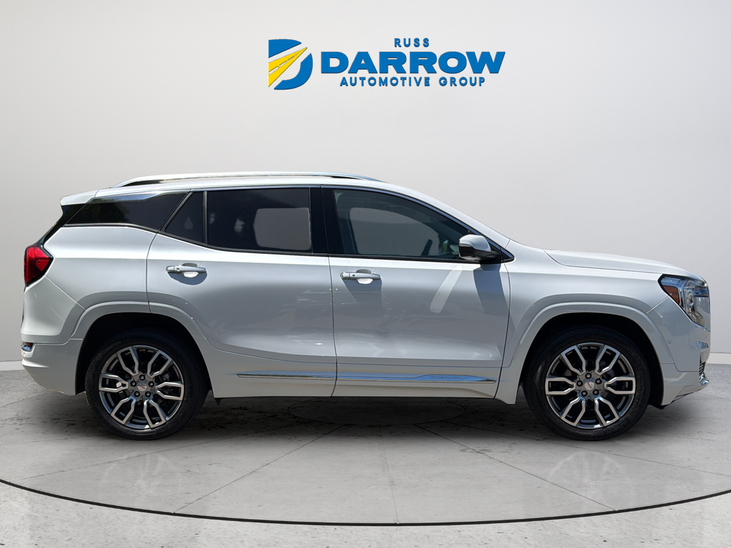 Used 2023 White GMC Denali image 6