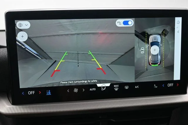 New 2026 Agate Black Metallic Ford Tremor® image 15