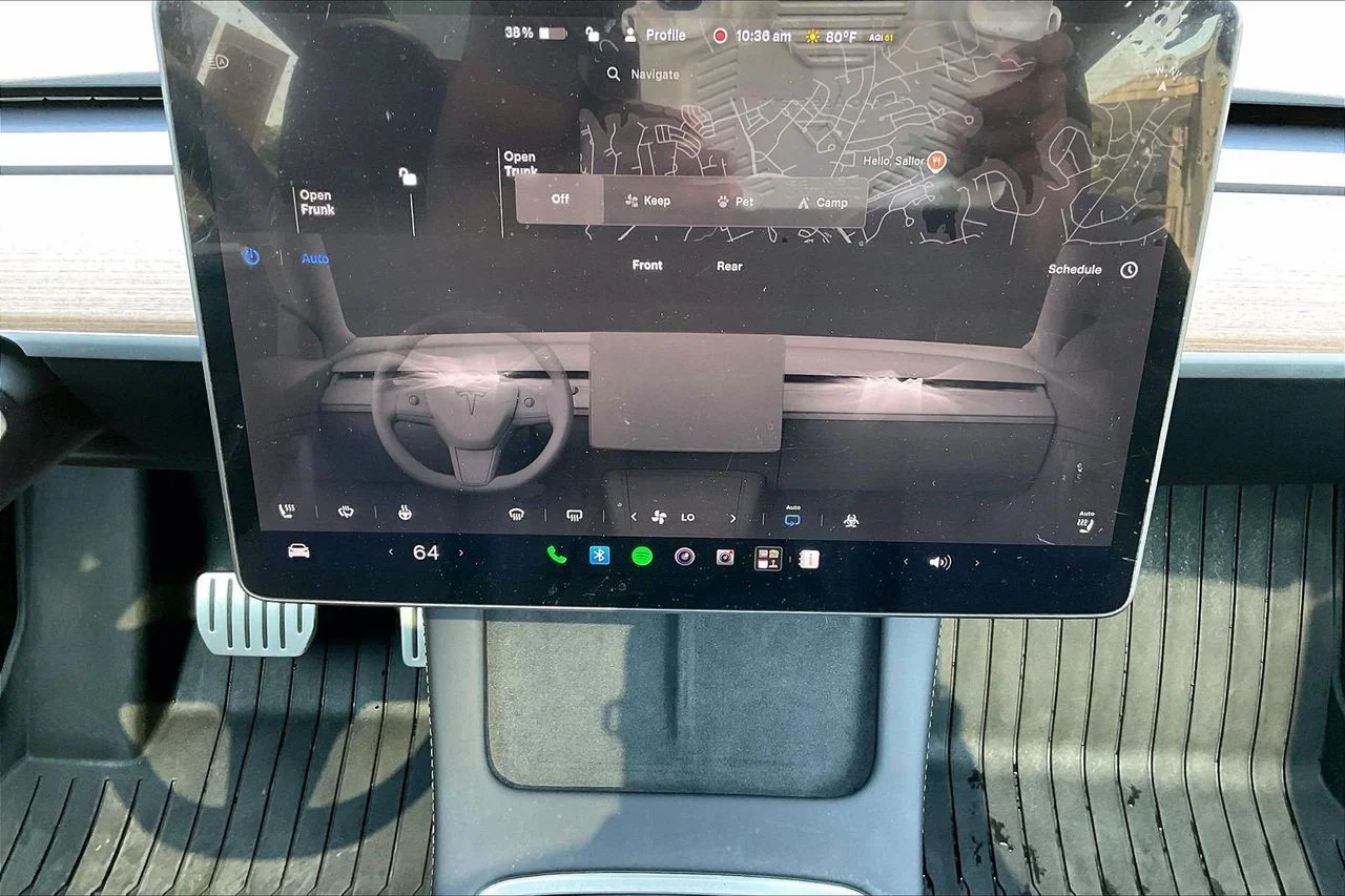 Used 2025  Tesla Performance image 20