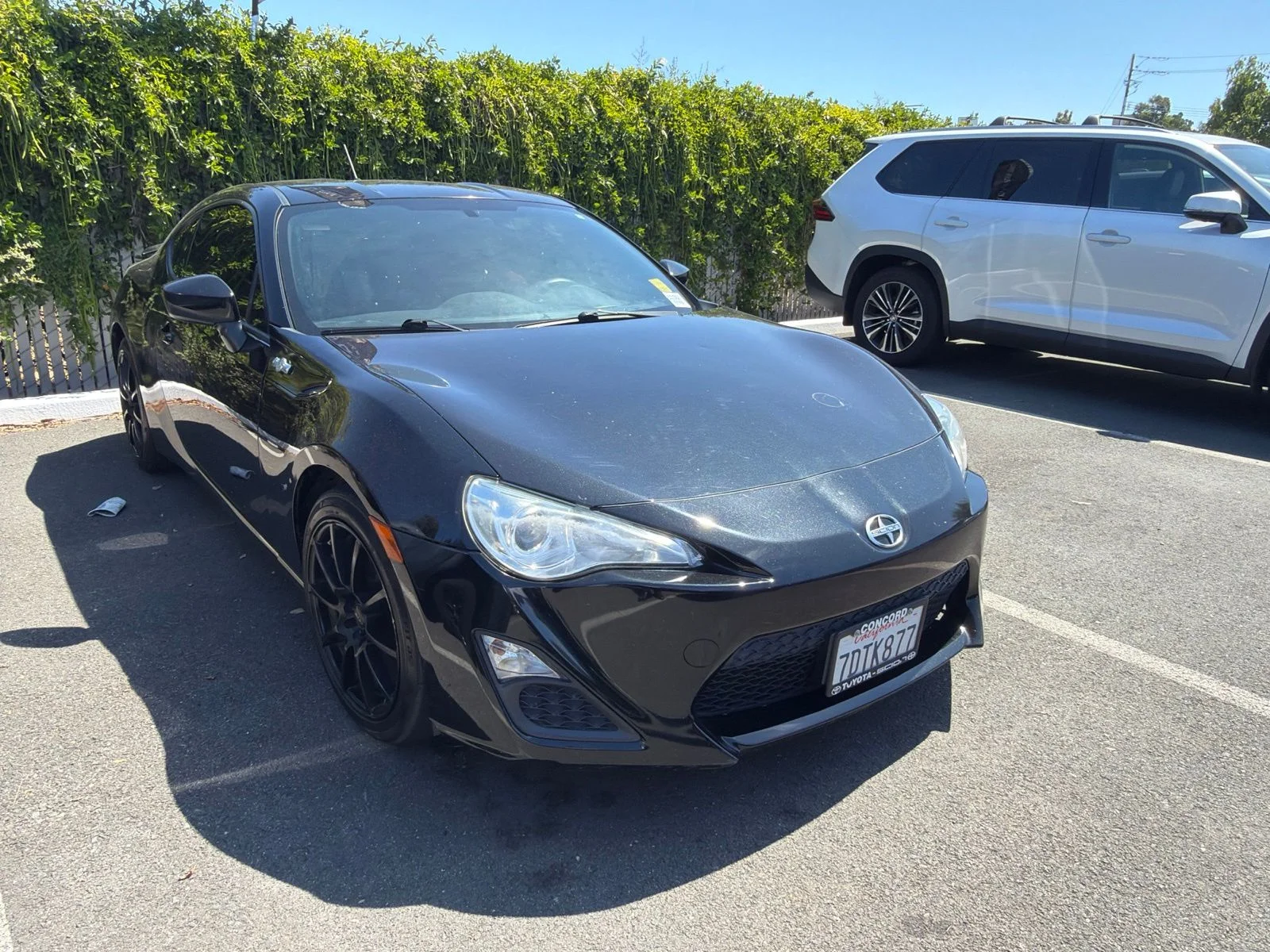 2014 Scion FR-S AT's photo
