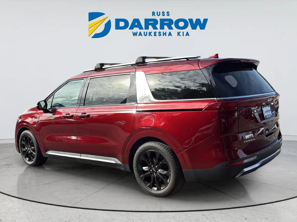 Certified Used 2023 Red Kia SX image 3