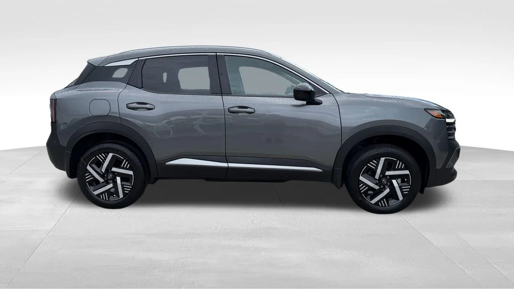 New 2026 Gun Metallic Nissan SV image 9