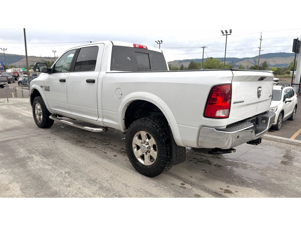 Used 2015 White Ram Outdoorsman image 5