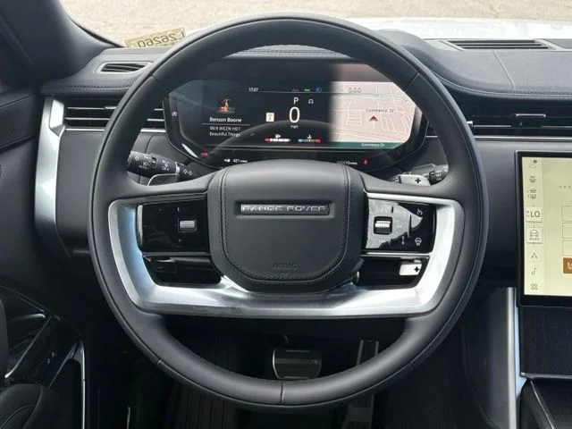 New 2026 Fuji White Land Rover SE image 15