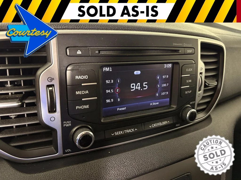 Certified Used 2018 Red Kia LX image 22