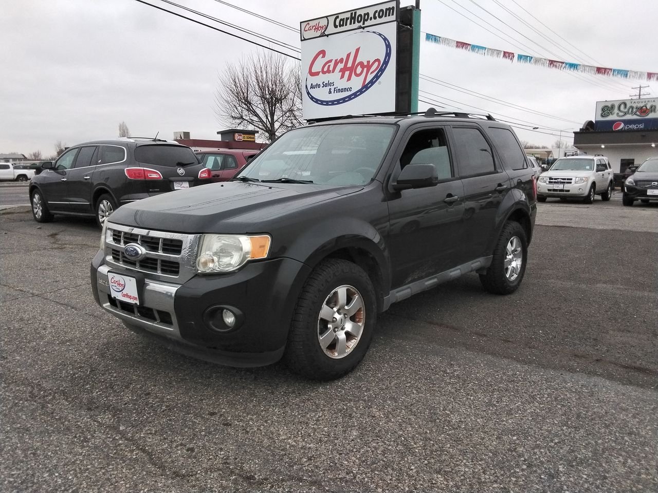 2011 Ford Escape Limited