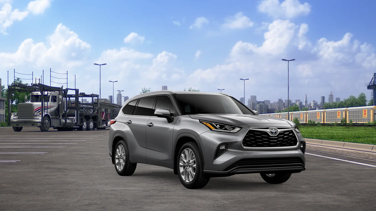 New 2026 Heavy Metal Toyota Limited image 15
