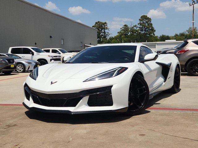 2026 Chevrolet Corvette Z06 2LZ