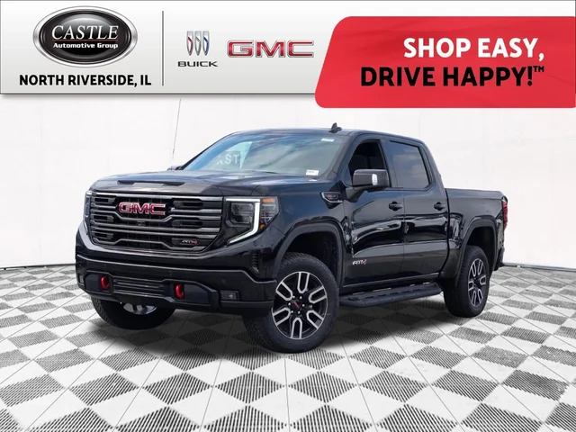 2026 GMC Sierra 4WD Crew Cab Short Box AT4's photo