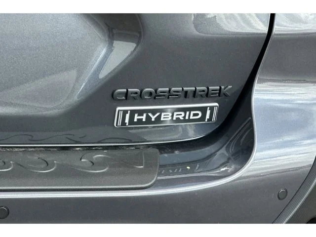 New 2026 MAGNETITE GRAY PEARL Subaru Limited Hybrid image 53