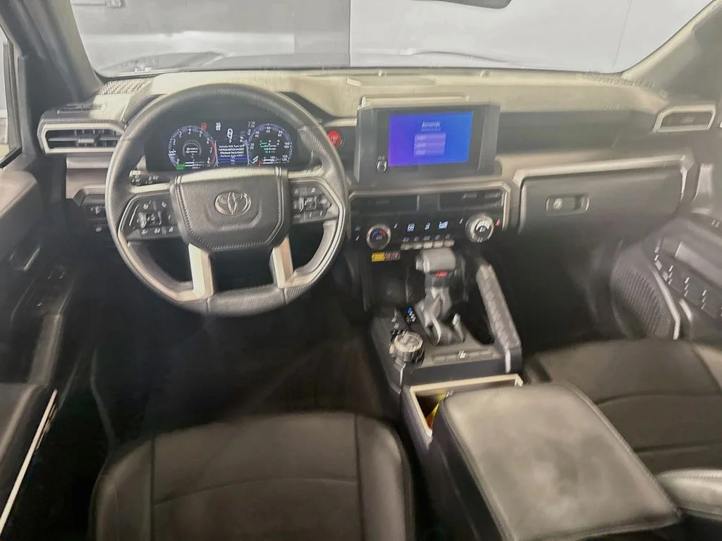 Certified Used 2025 Underground Toyota Hybrid TRD Off Road image 22