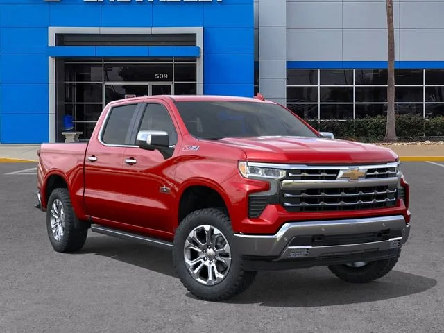 2026 Chevrolet Silverado 1500 LTZ - Photo 7
