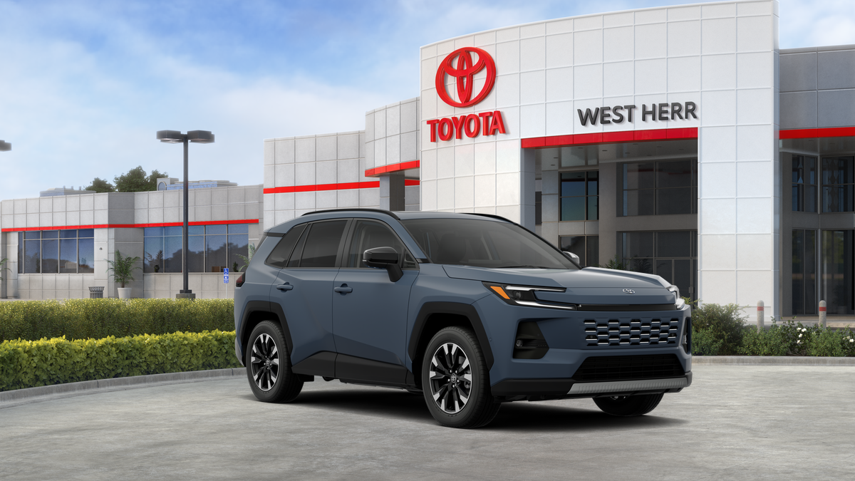 New 2026 Storm Cloud Toyota Limited image 15