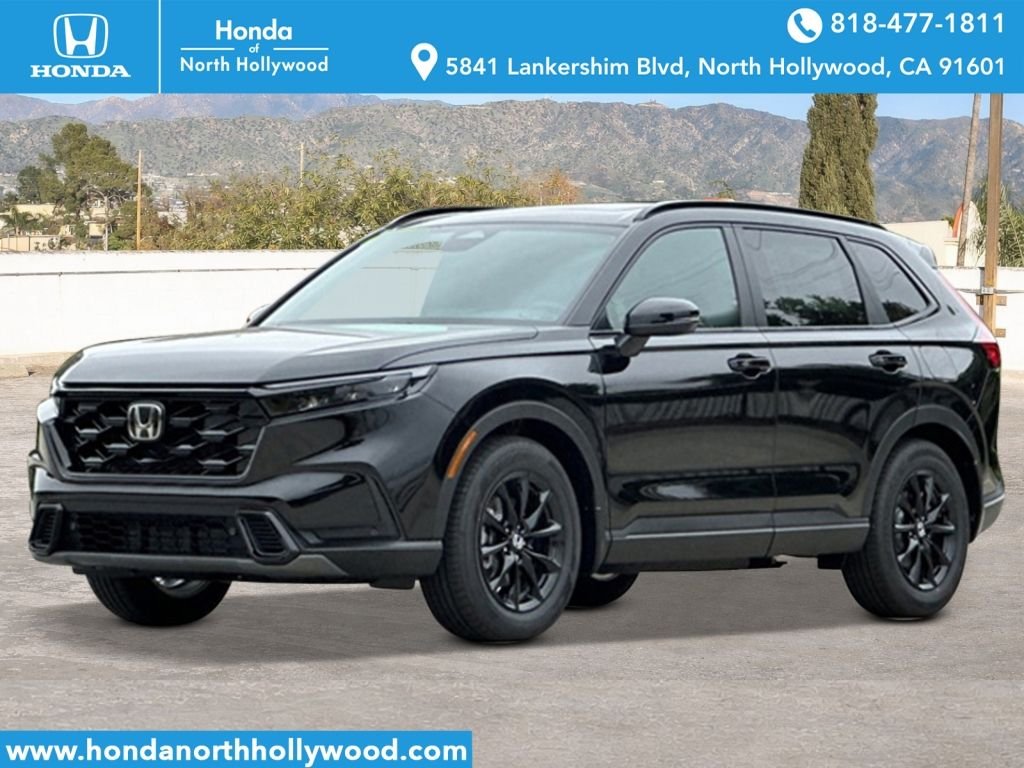 2026 Honda CR-V