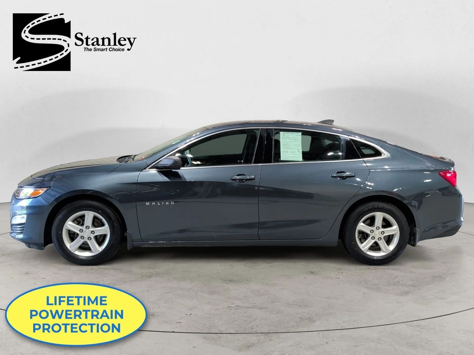 Used 2019 Chevrolet Malibu 1LS with VIN 1G1ZB5ST1KF142775 for sale in Belfast, ME