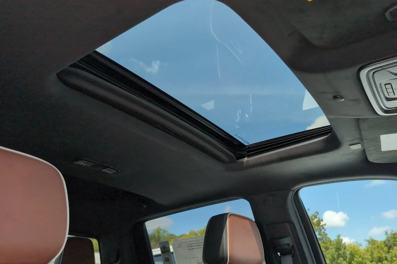 New 2026 Glacier White Tricoat GMC Denali Ultimate image 16