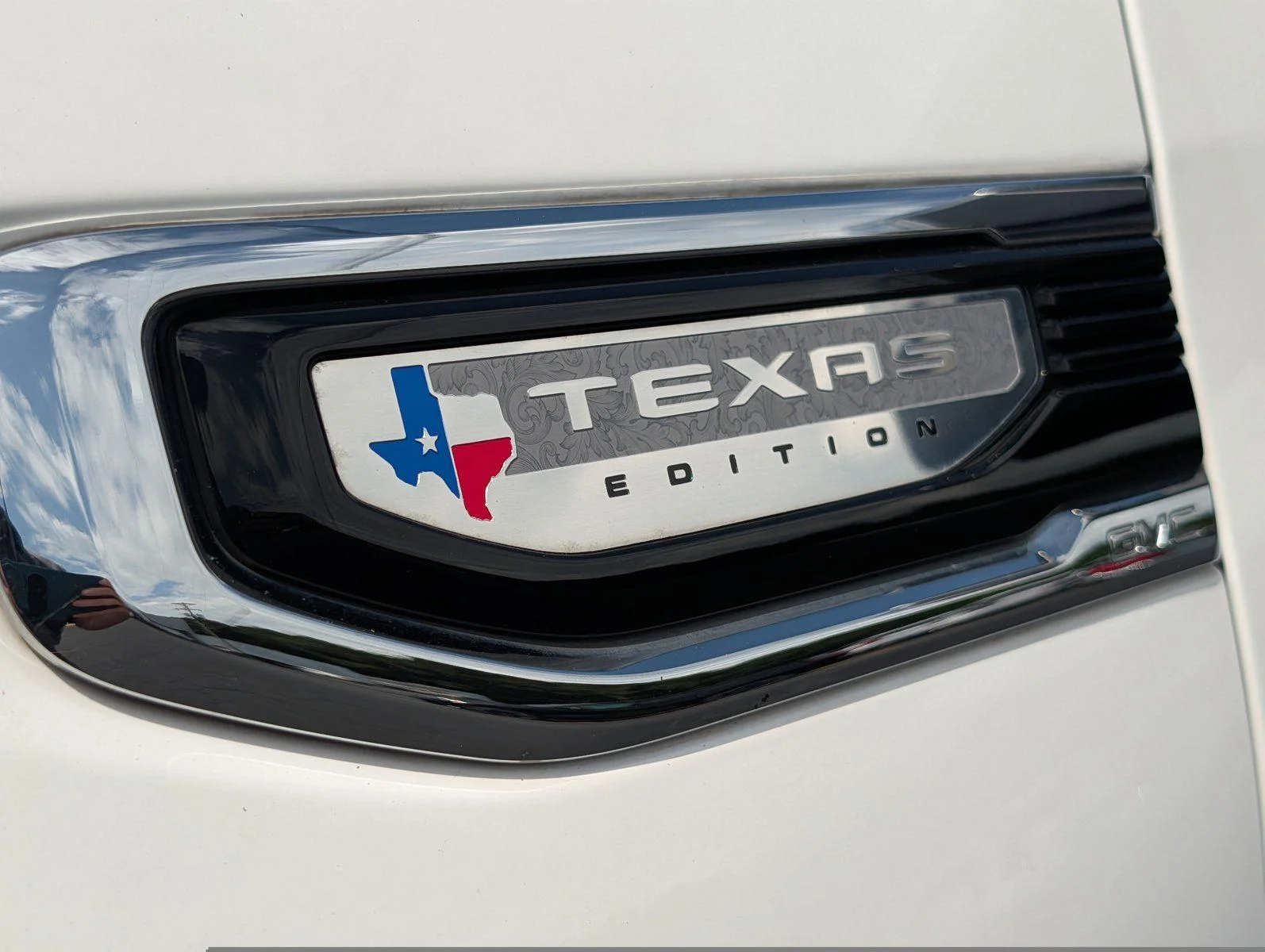 Used 2019 SUMMIT WHITE GMC SLT image 43