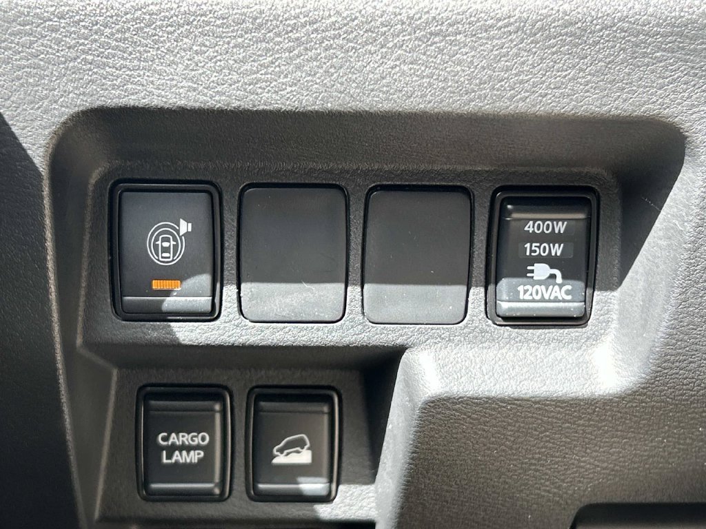 Used 2024 Gray Nissan SV image 21