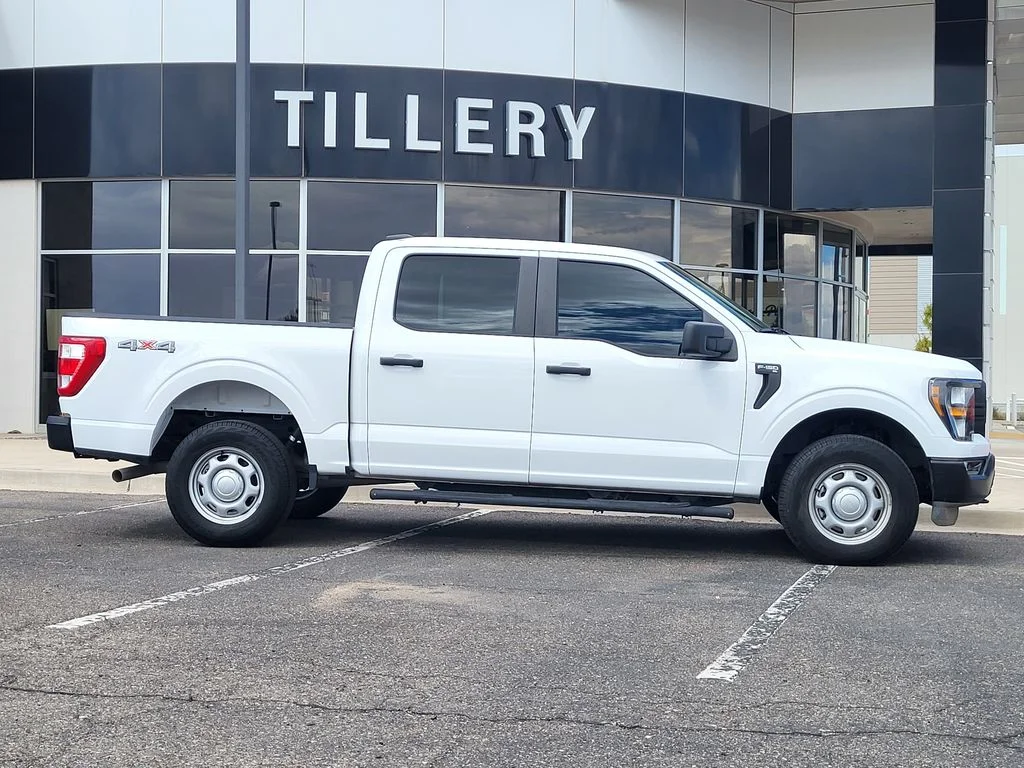 Used 2023 White Ford XL image 1