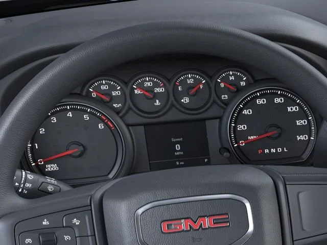 New 2026 Summit White GMC Pro image 18