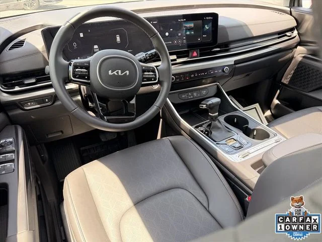 Used 2026 White Kia SX image 8