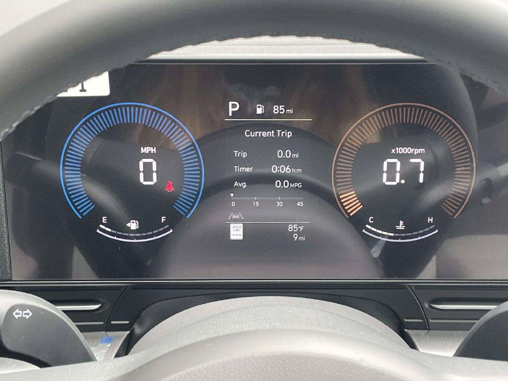 New 2027 Black Hyundai SEL Sport AWD image 18