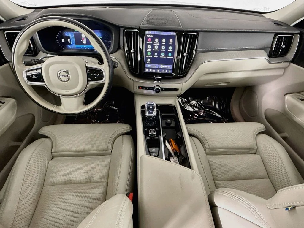 Used 2025 Gray Volvo T8 Ultra image 24