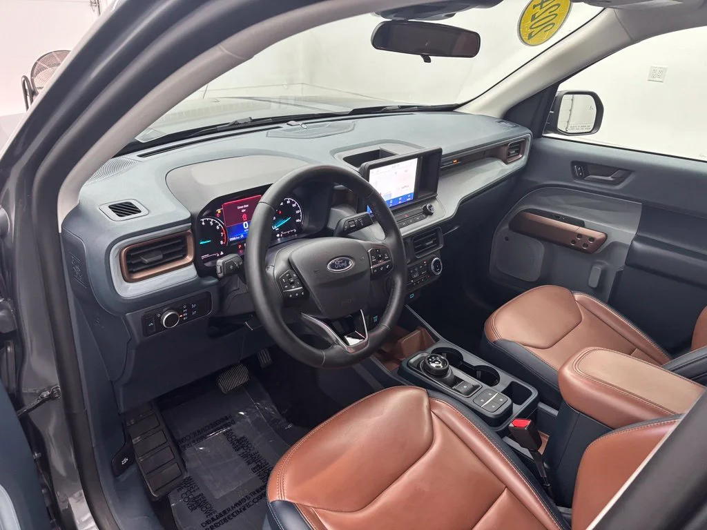 Certified Used 2024 Gray Ford Lariat image 19