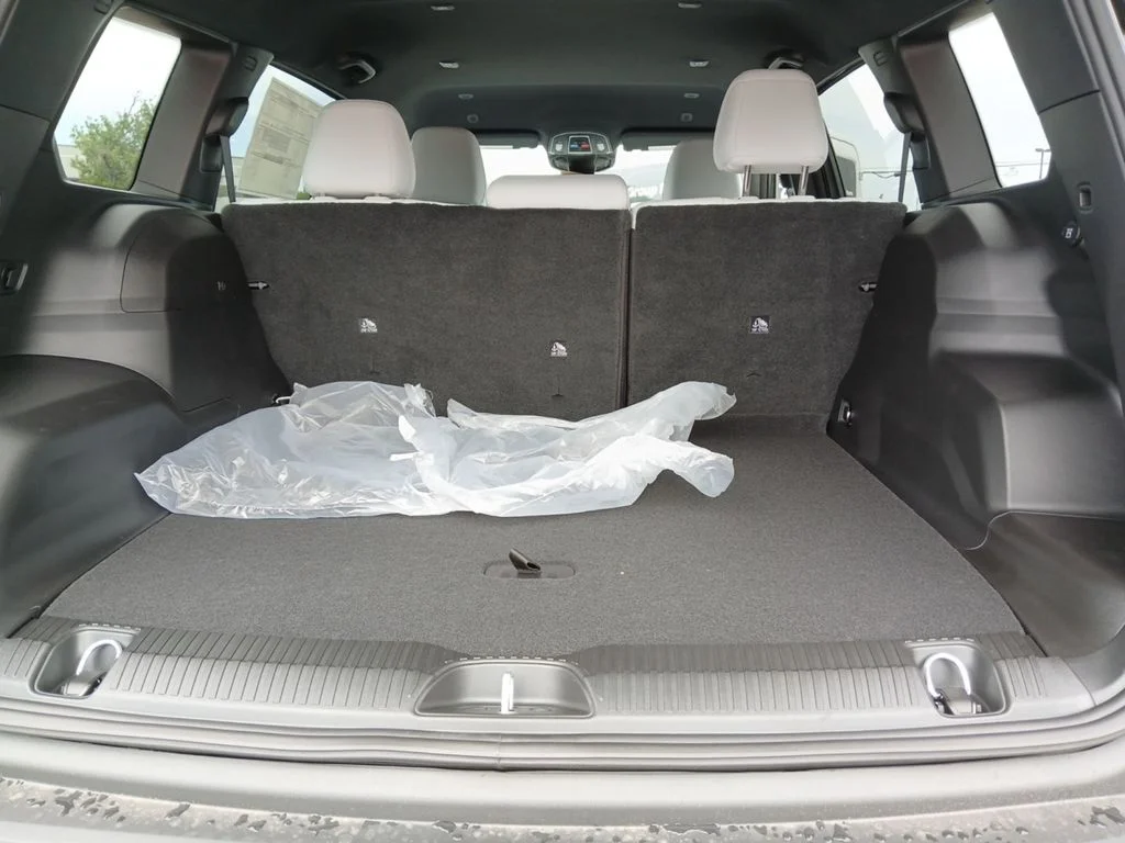 New 2026 Gray Jeep Laredo image 19
