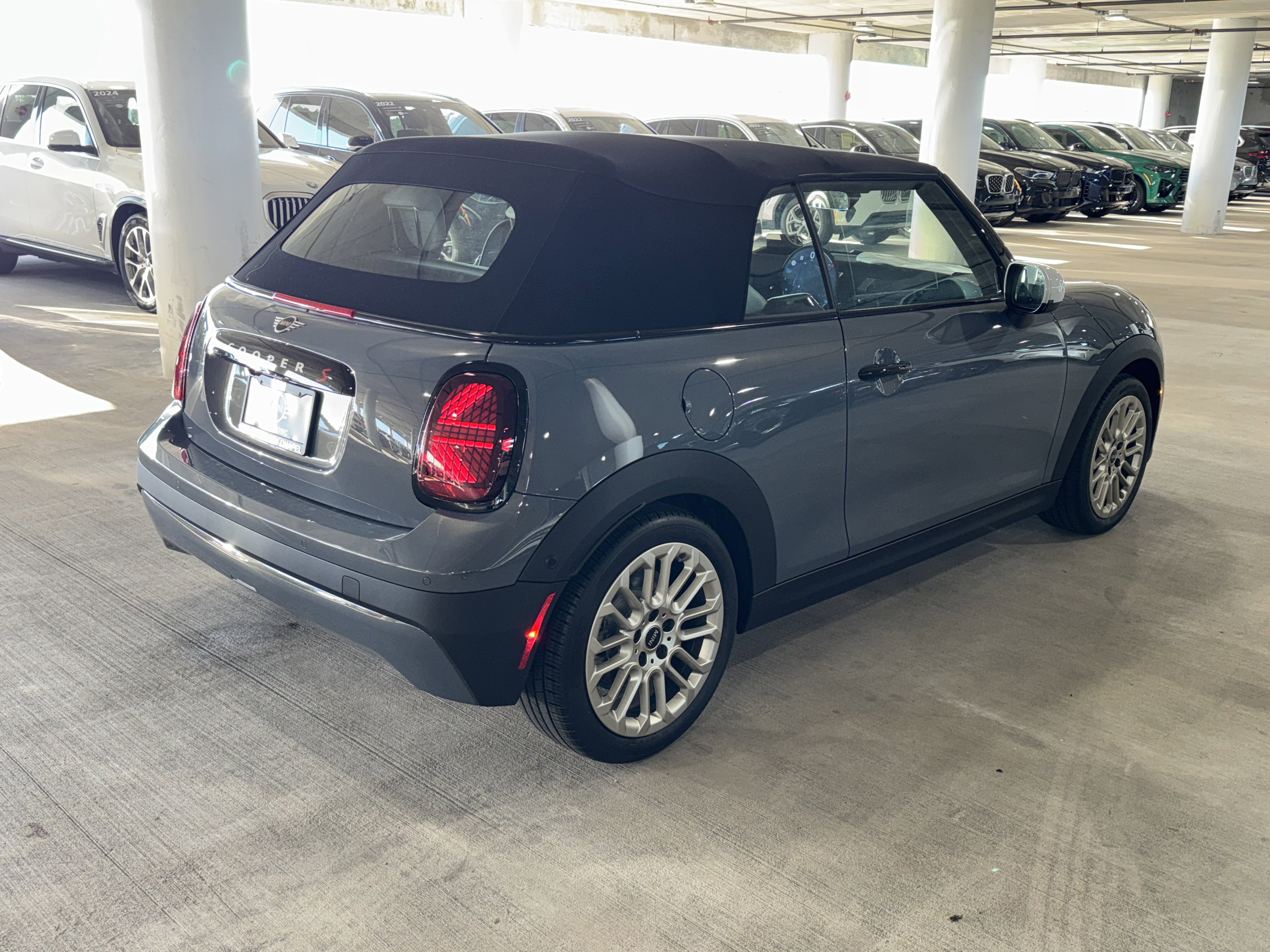 2026 MINI Convertible S - Photo 7