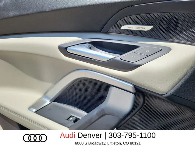 New 2026 Black Audi 2.0T Prestige image 15
