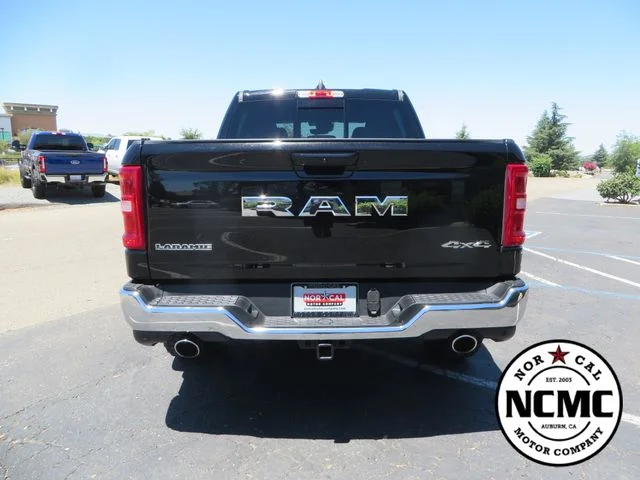 Used 2025 Black Ram Laramie image 4