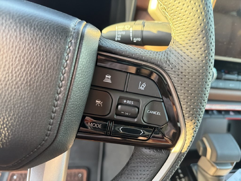 2026 Toyota Tundra 1794 Edition - Photo 18