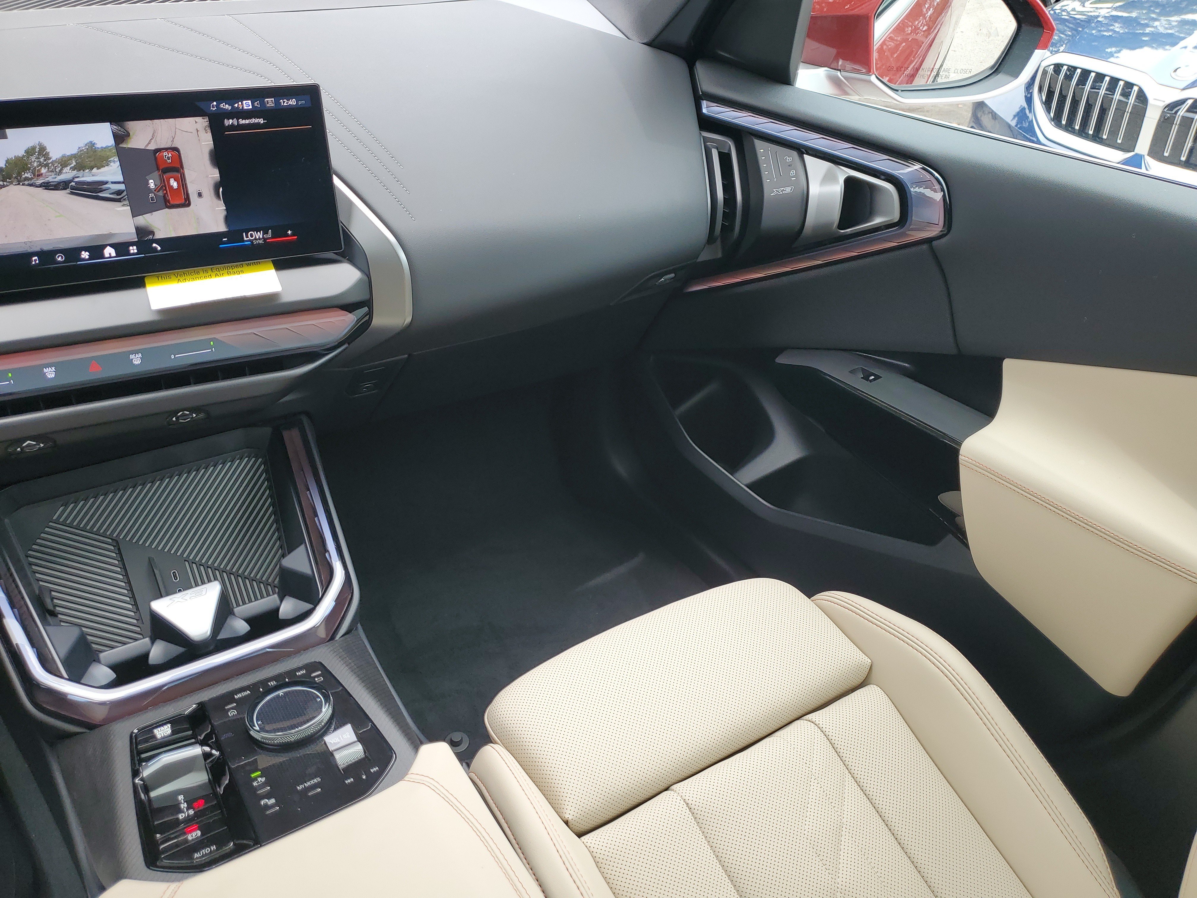 New 2026 Vegas Red Metallic BMW 30 xDrive image 14
