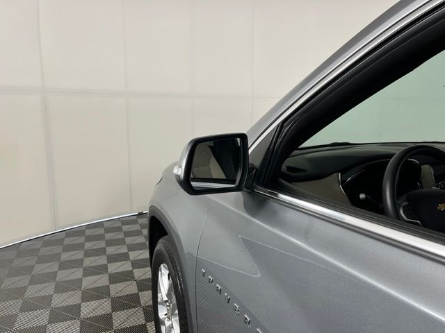 Used 2023 Gray Chevrolet LS image 14