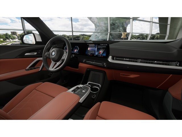 New 2026 White BMW X1 28i image 14