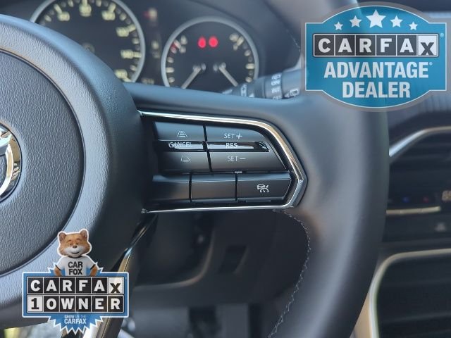 Certified Used 2026 Blue Mazda 3.3 Turbo Select image 18