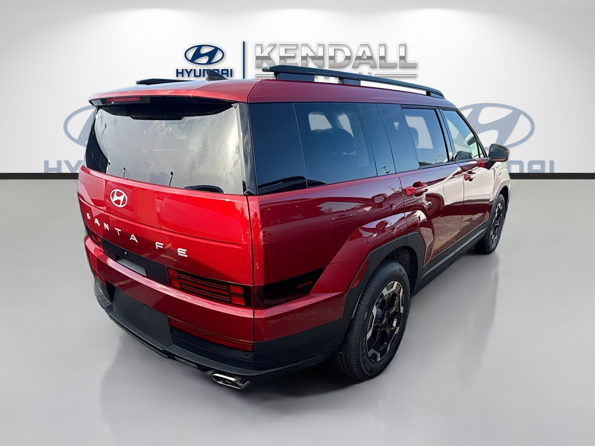 New 2026 Ultimate Red Hyundai SEL FWD image 30