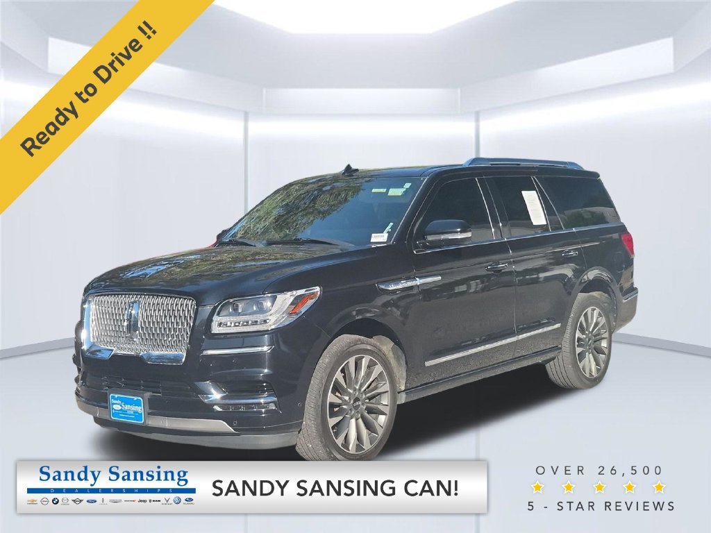 2020 Lincoln Navigator Reserve