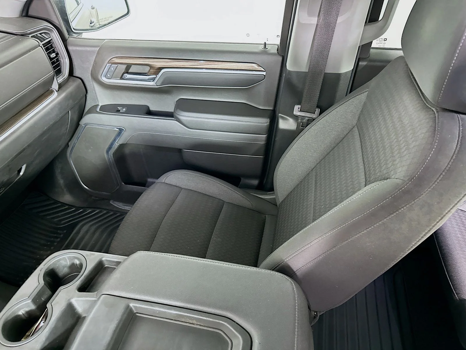 Used 2022 Dark Ash Metallic Chevrolet LT image 24