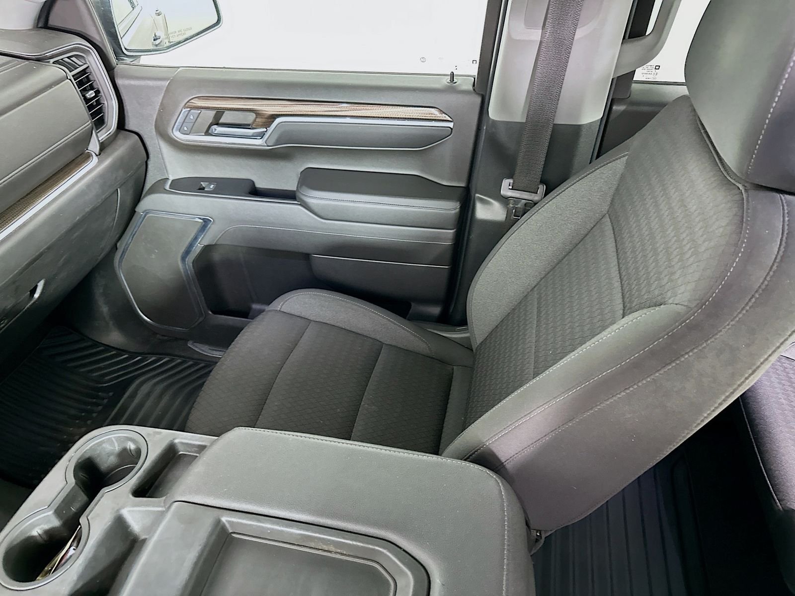 Used 2022 Dark Ash Metallic Chevrolet LT image 24
